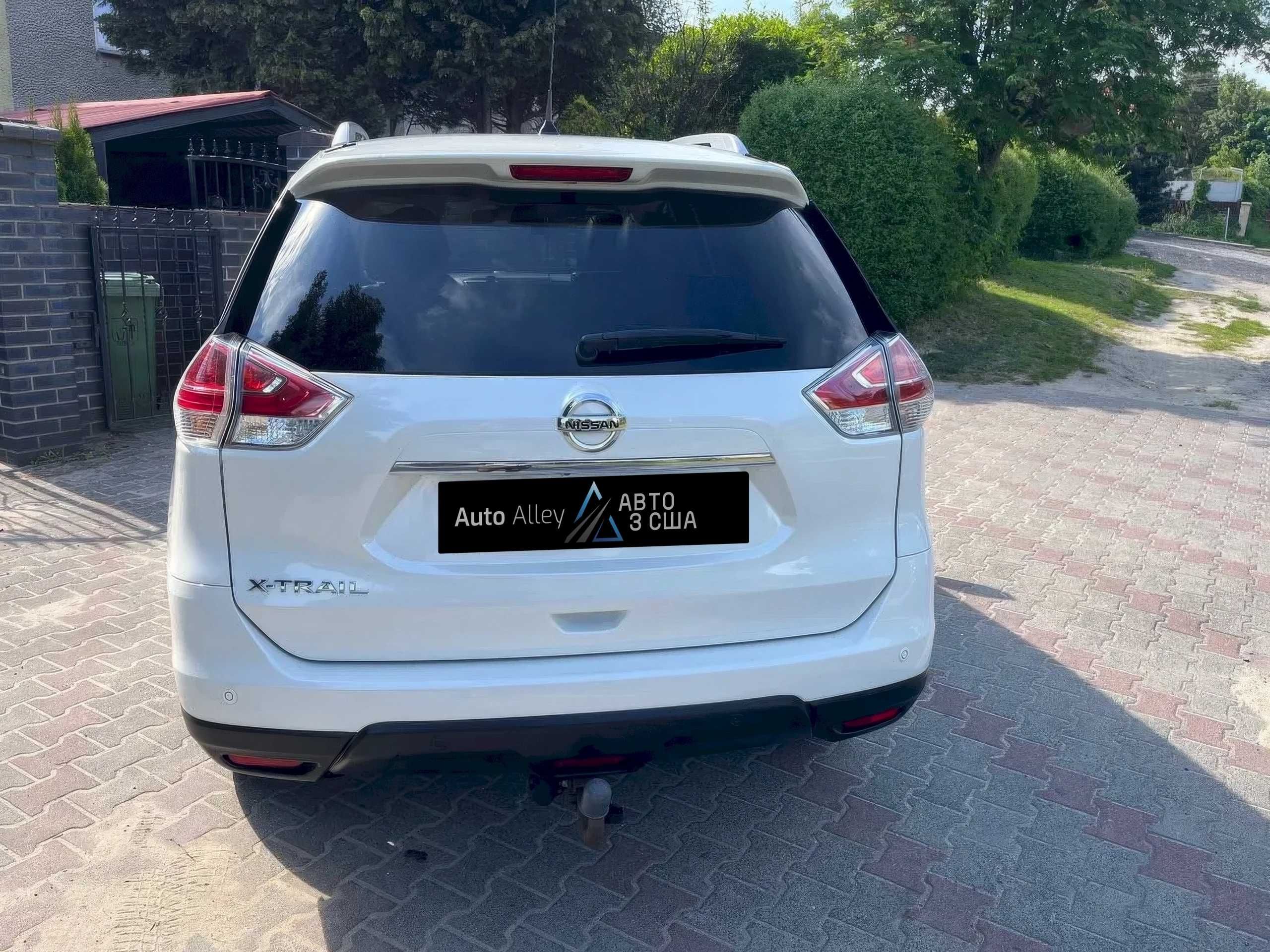 2017 Nissan X-Trail dCi Tekna