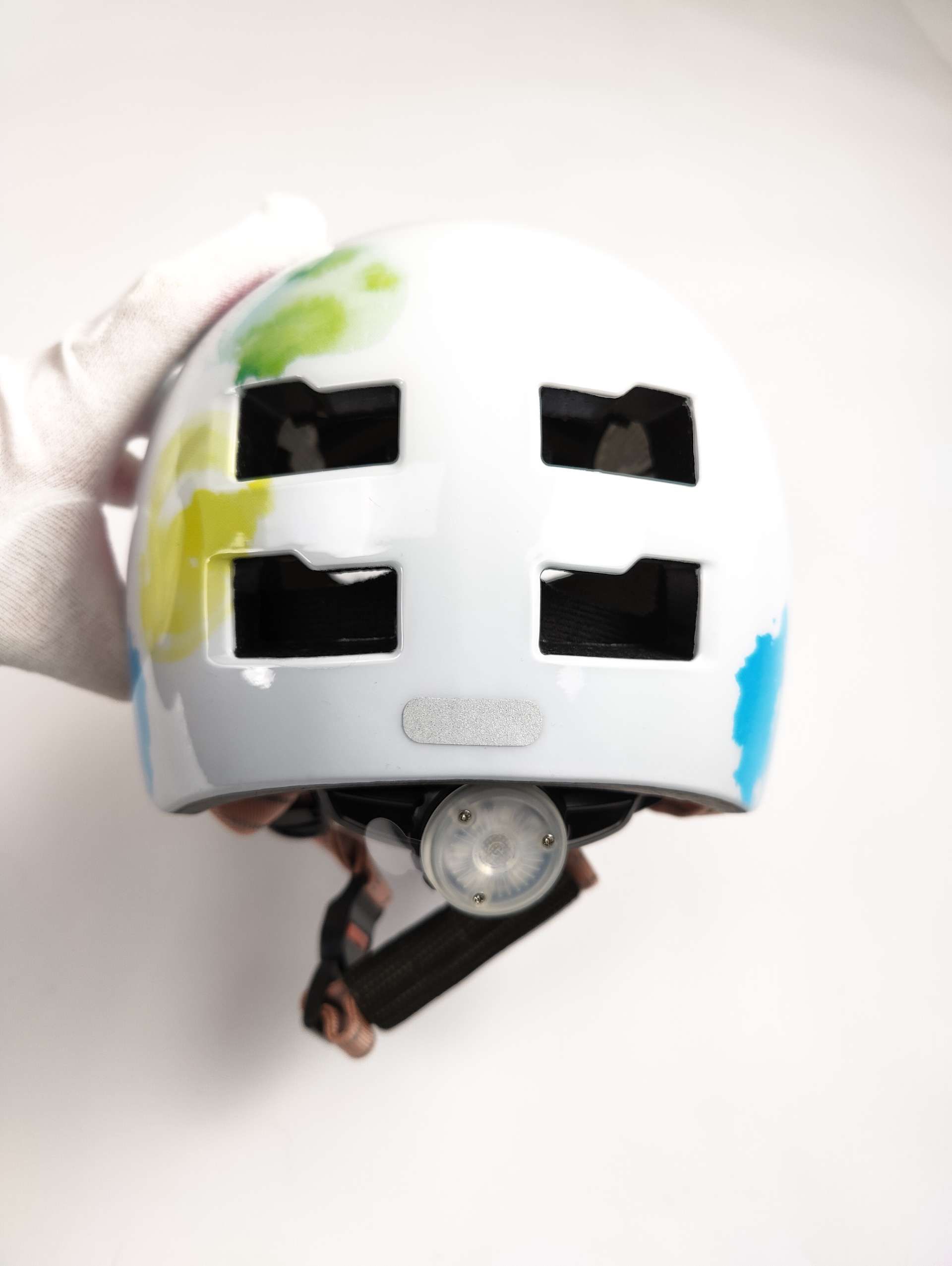 Kask rowerowy Fischer BMW Plus r. S/M