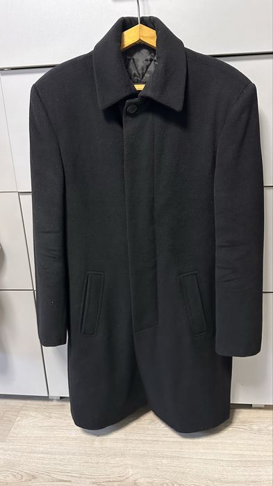 Чоловіче зимове пальто Metropolitan 46 розмір