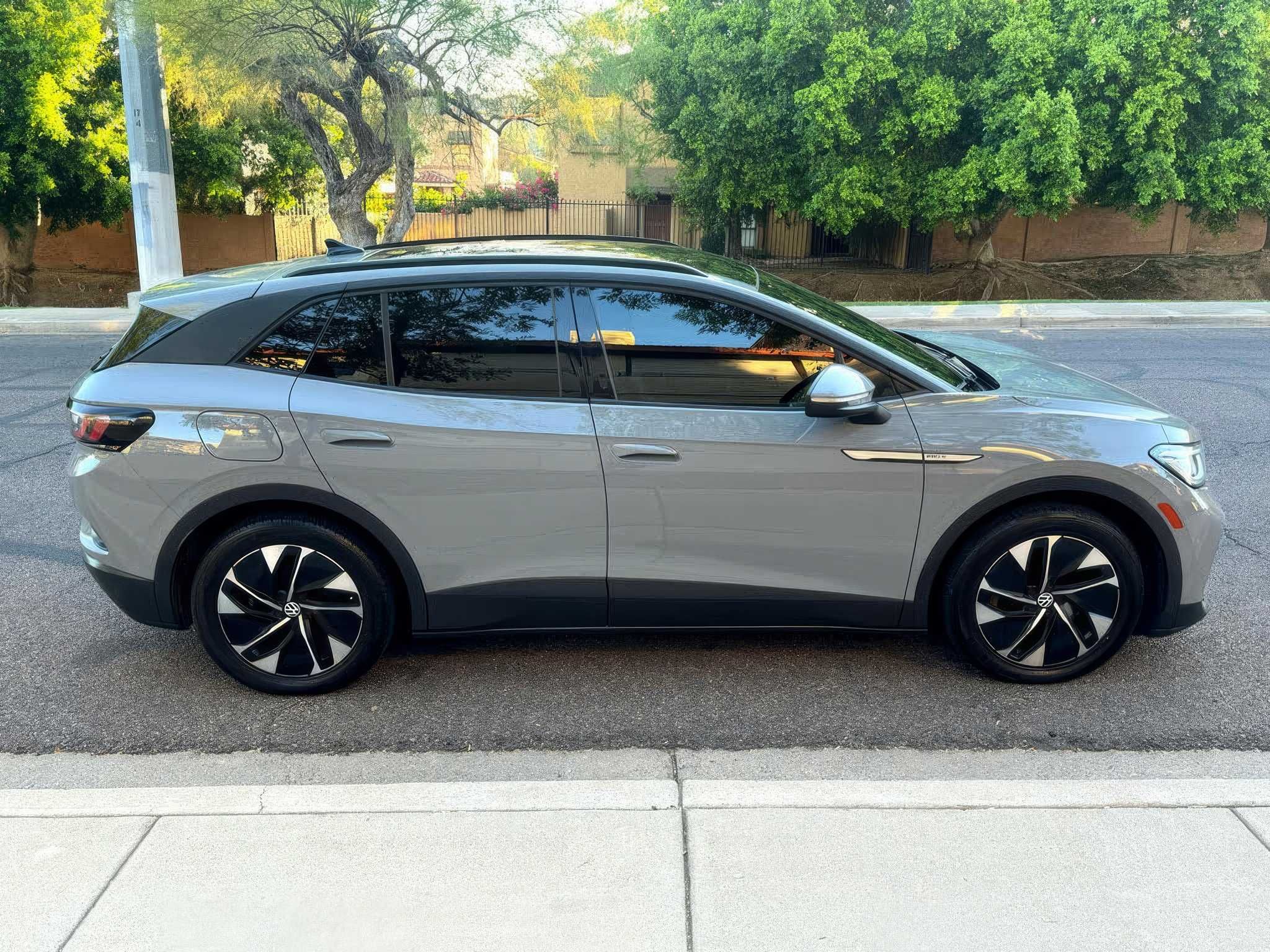 Volkswagen ID.4 Pro 2021