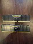 Pamięć DDR Corsair 16GB (2x8GB) 3000MHz CL15 Vengeance LPX Black