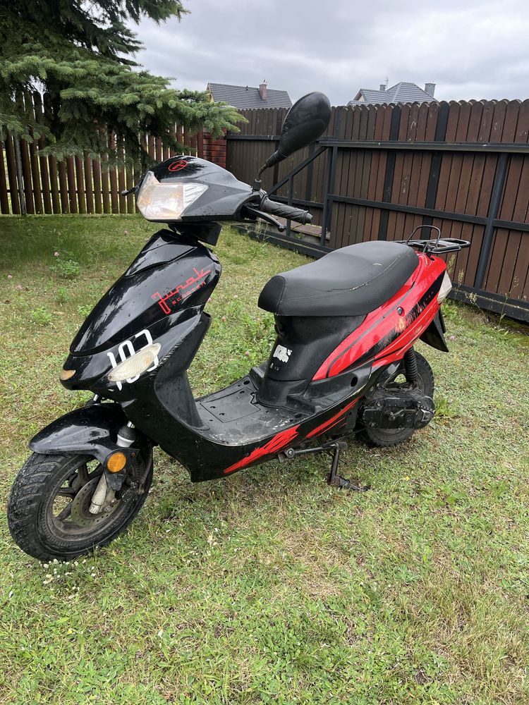 Skuter Junak 50cm 2T