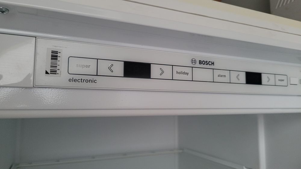 Lodówka Bosh pod zabudowę