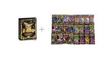 MEGA Zestaw 240 kart pokemon + Album 240 kart Scarlet & Violet Astral