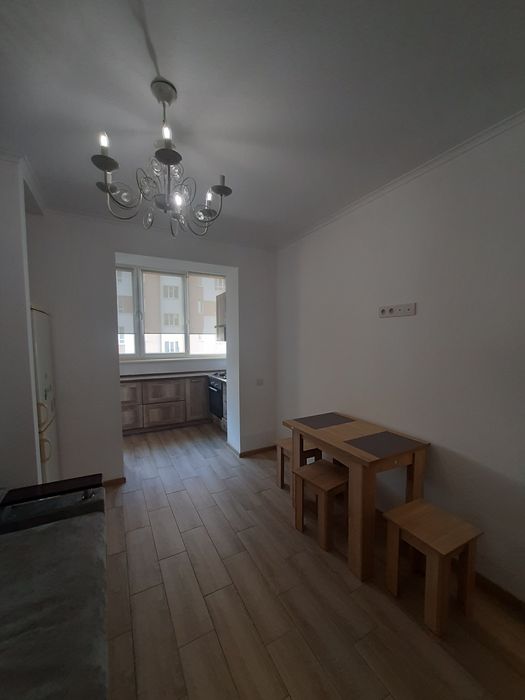 1 квартира + кухня-студія. Каскад.