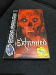 EXHUMED Sega Saturn