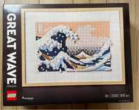 LEGO® 31208 Art - Hokusai - „Wielka fala”