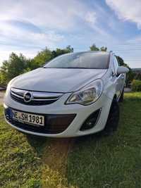 Opel Corsa Piękna Corsa D Satellite