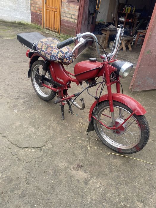 Рига 16 без двигуна