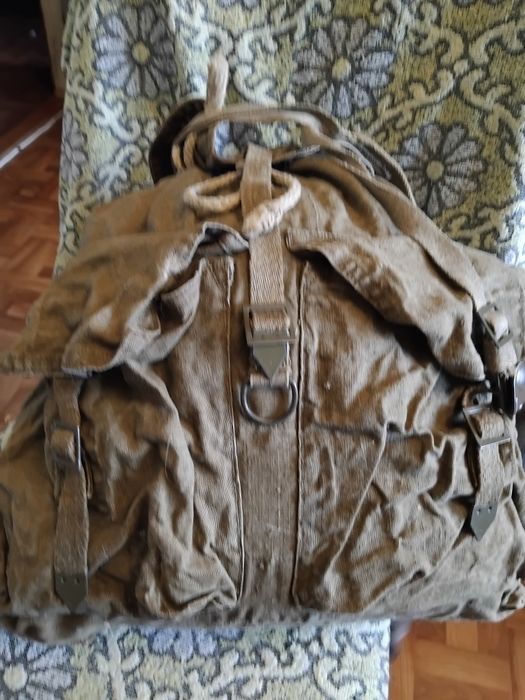 РЮКЗАК Czech M60 з лямками