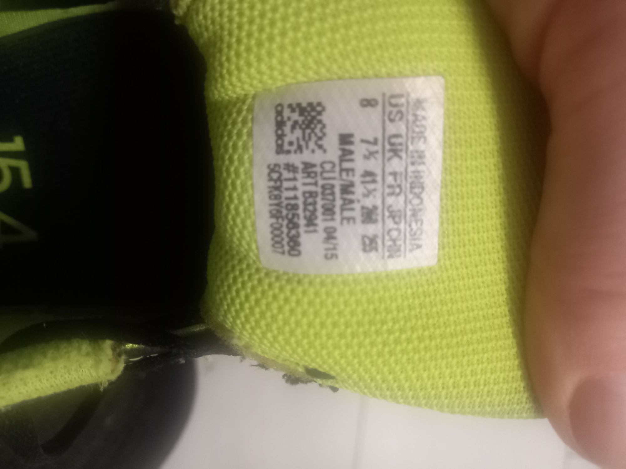 Buty sportowe Adidas męskie rozm. 41 i 1/3