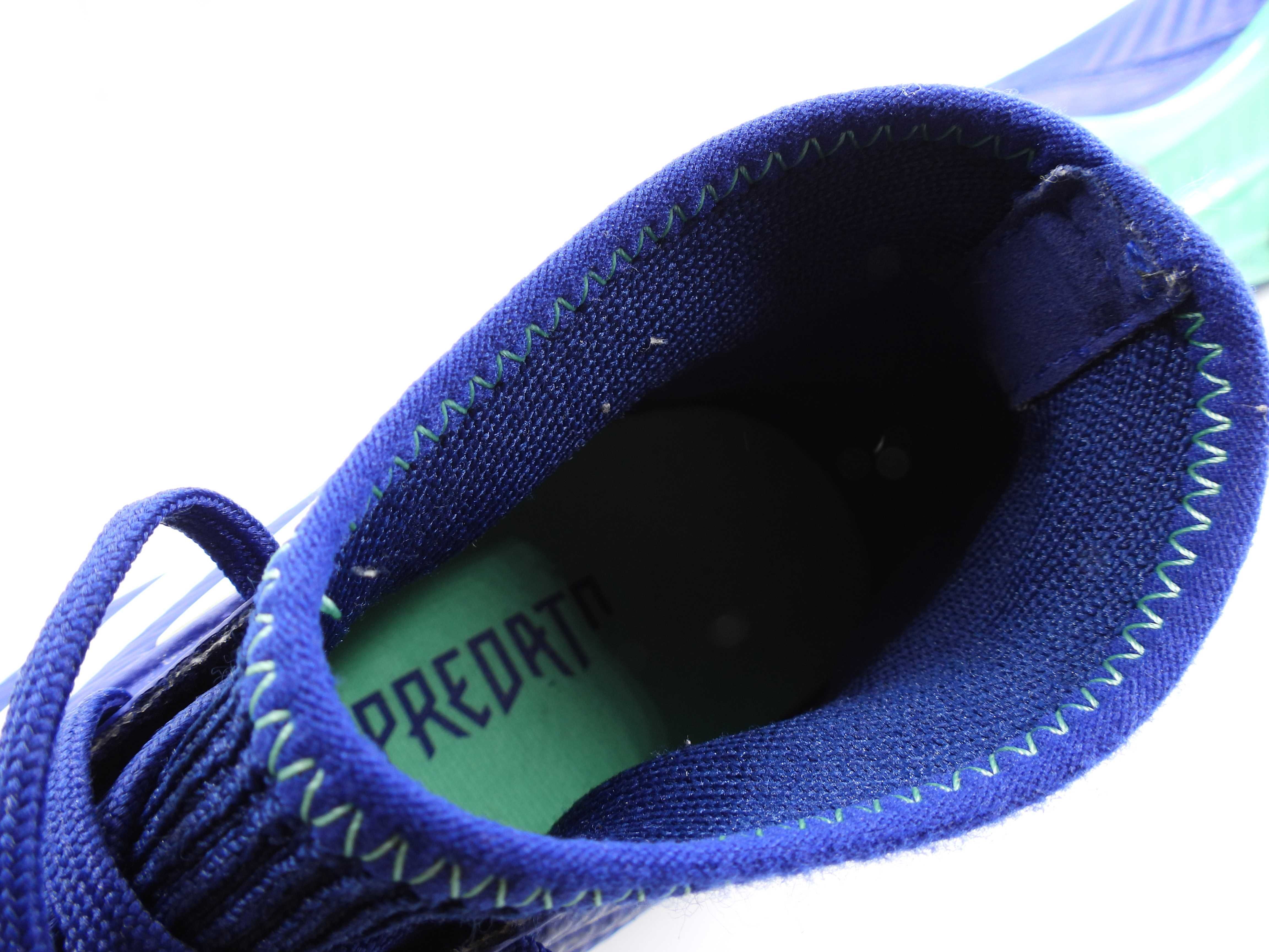 Adidas Predator 18,3 FG X Ace lanki skarpeta 44