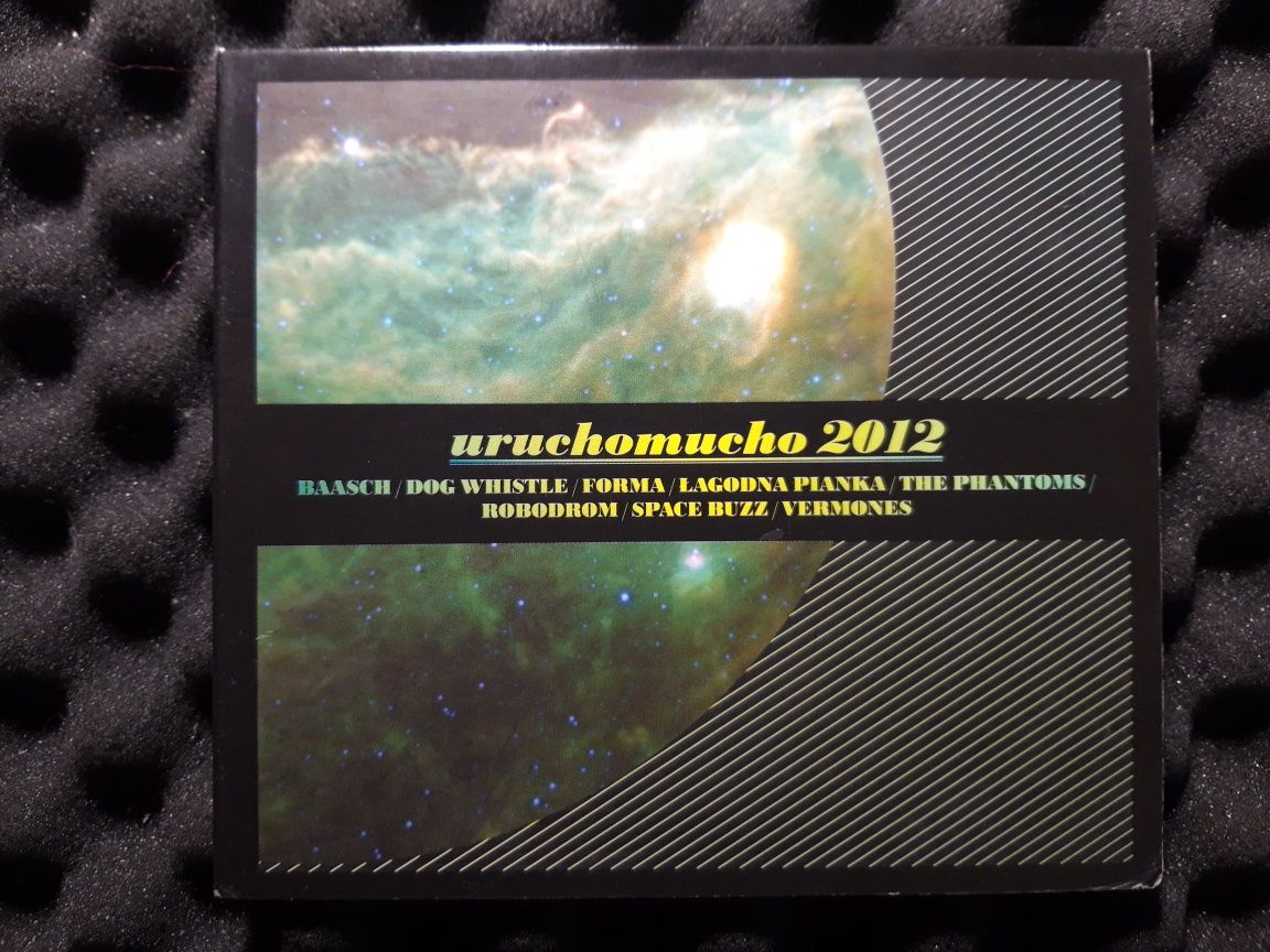 Uruchomucho 2012 (CD, 2012)