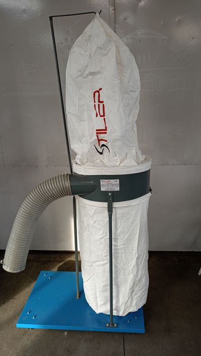 Wyciąg do pyłów,trocin