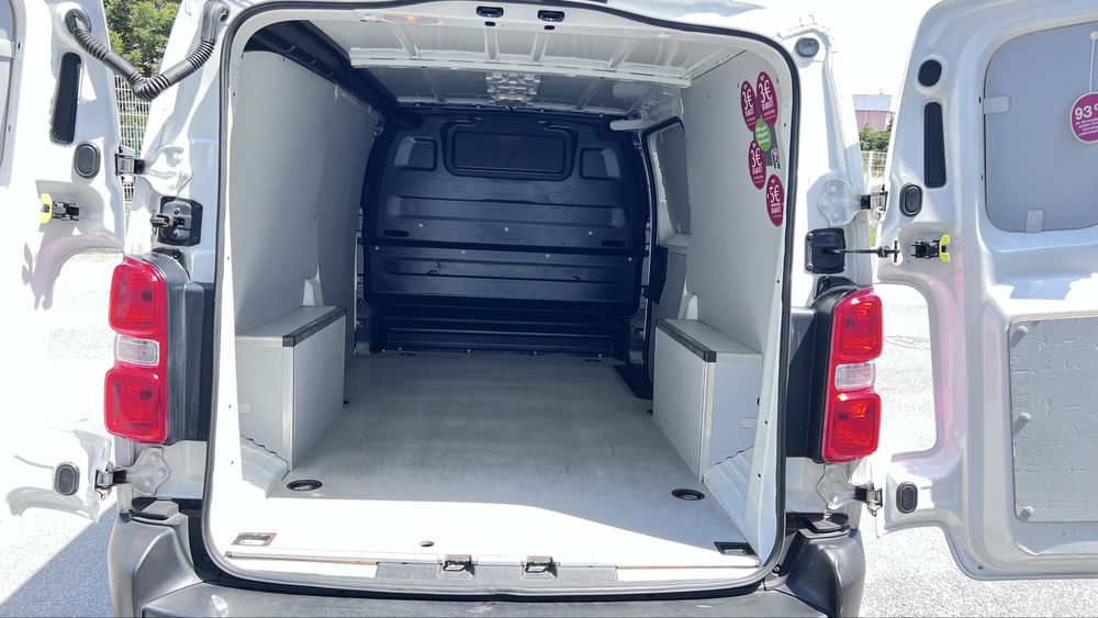 Vivaro 2021 motor 2.0