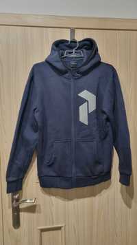 Bluza z kapturem Peak Performance Comfy Zip S