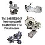 Regeneracja Turbosprężarek osobowe dostawcze cieźarowe 24h