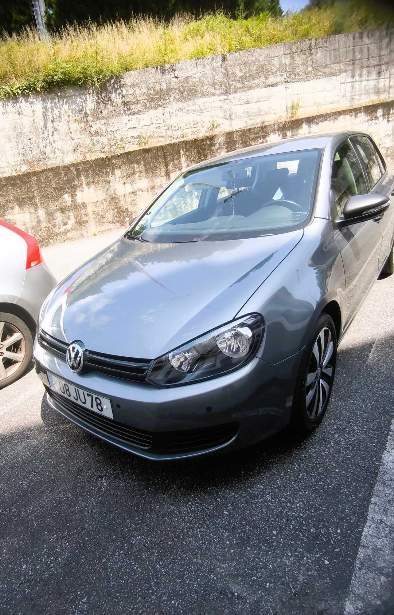VW Golf VI 1.6 TDI