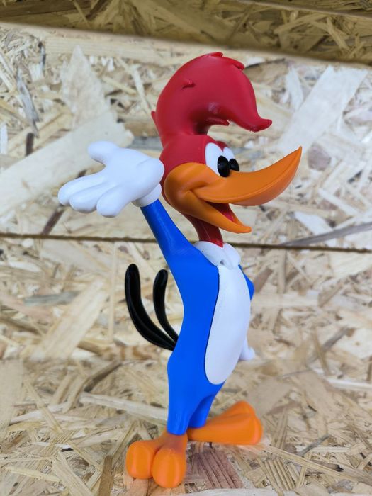 Figura woody woodpecker pica-pau
Artigo novo