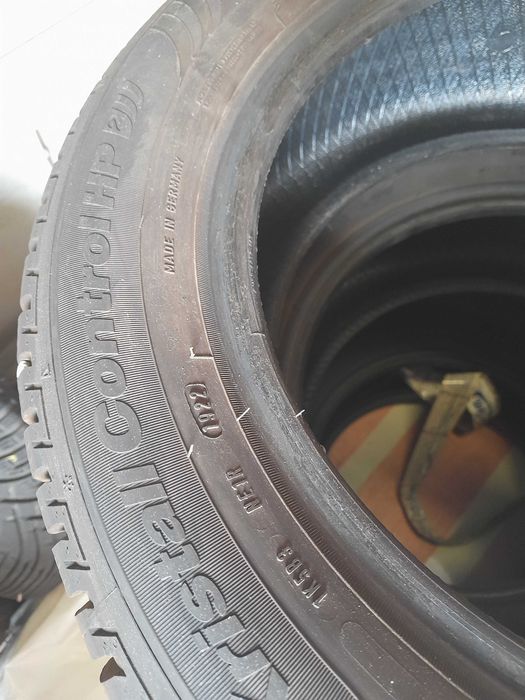 Opony zimowe FULDA 215/55 R16