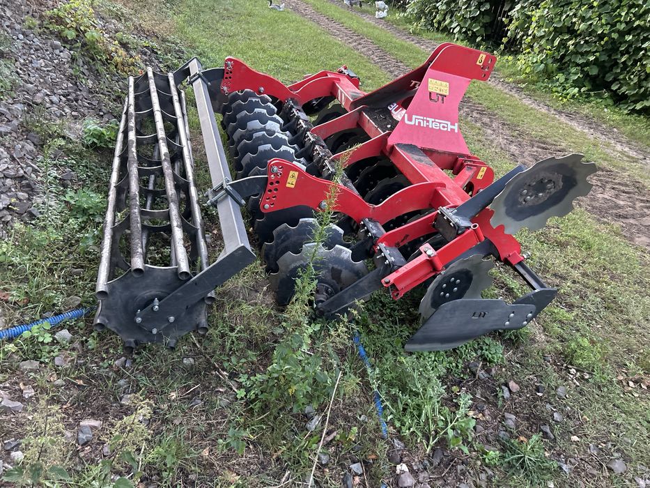 Talerzówka zawieszana 3 metry