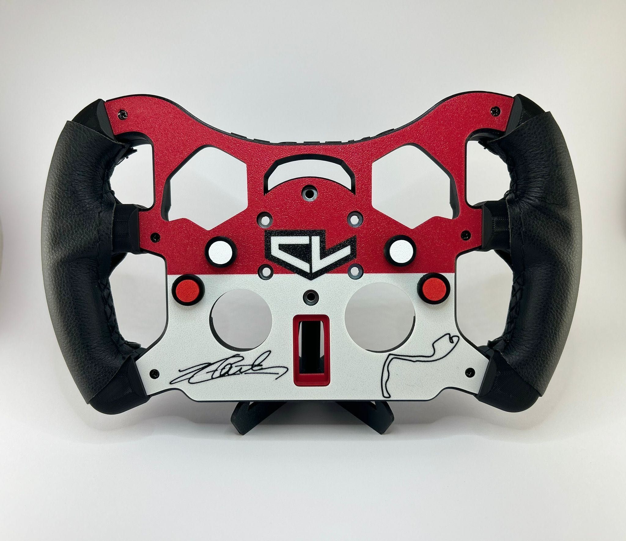 MOD Exclusivo para Volante Logitech G29/G920/G923