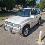 Suzuki vitara 1.9 TD
