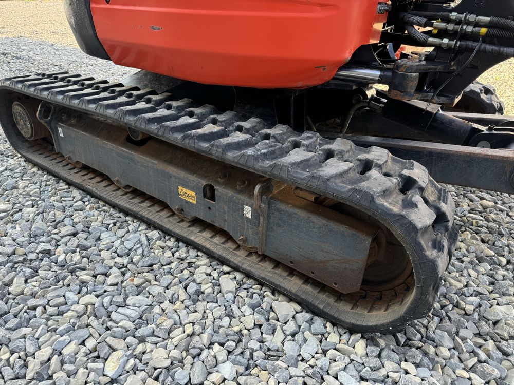 Міні екскаватор Kubota U35