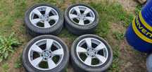 Alufelgi BMW Styling 138 7,5Jx17 ET20 5x120