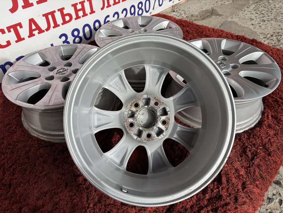 Original Opel Astra Vectra a b c Zafira Omega R16 5x110