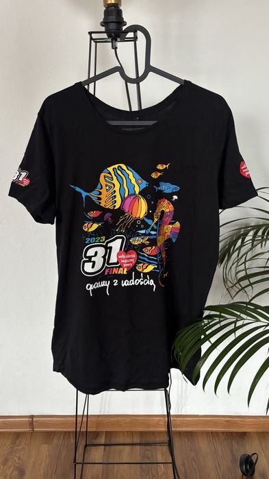 Koszulka WOŚP 31 finał