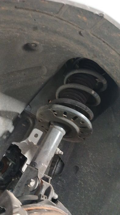 Amortecedor frente esquerdo PEUGEOT Expert