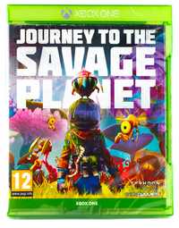 Gra Journey To The Savage Planet (XONE)