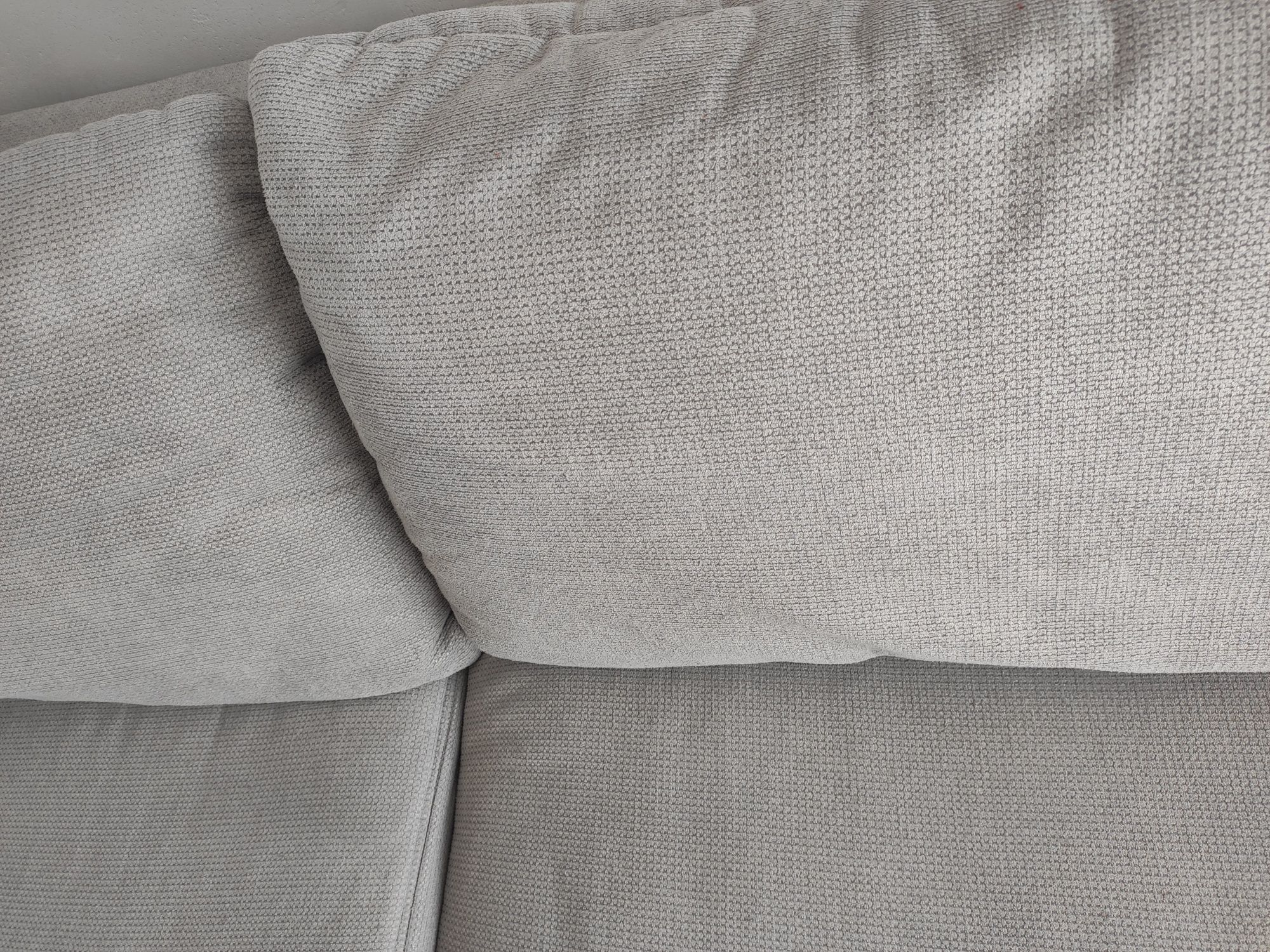 Kanapa sofa z pufem