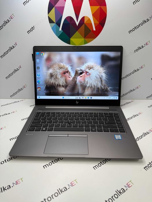 Ноут HP Zbook 14u G6 14"/i5-8265/16 RAM/256 SSD/Radeon PRO WX3200 4gb