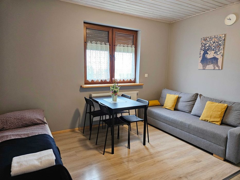 Powidz pokoje I apartamenty z aneksami kuchennymi