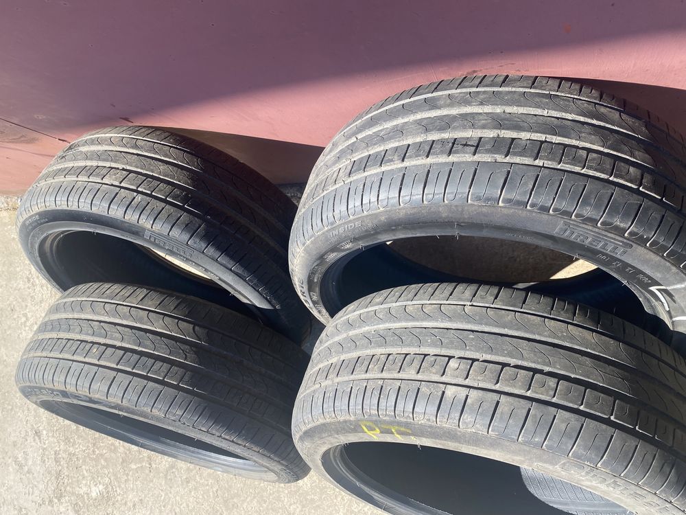 225 45 R 18 pirelli cinturato p7 run flat DOT 0318