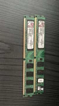 Оперативна памʼять Kingston ddr2