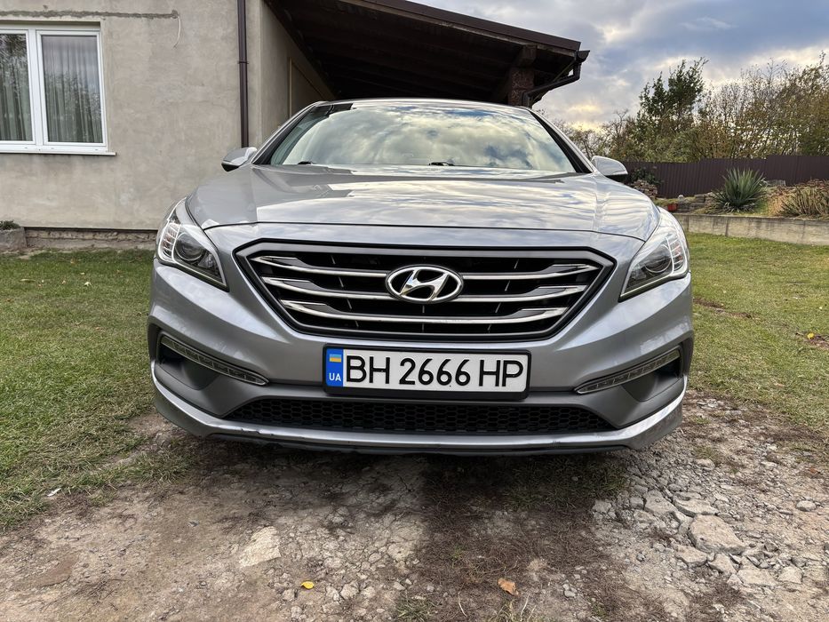 Продам Hyundai Sonata 2014