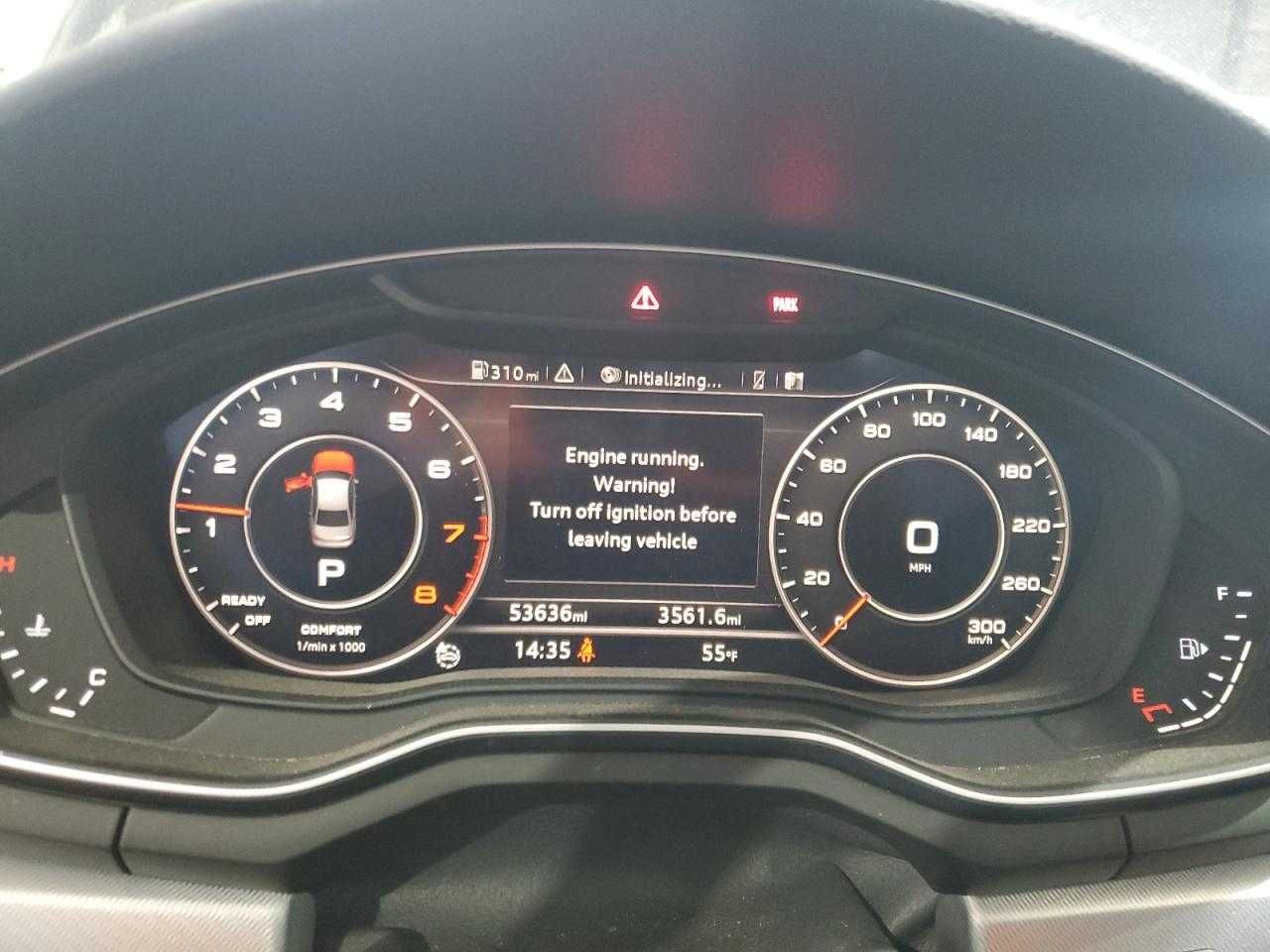 2017 AUDI A4 Premium Plus