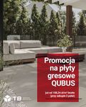 Płyty tarasowe 60x60x2 cm QUBUS DANZIG DURANGO dostawa 0 zł NOWE gres