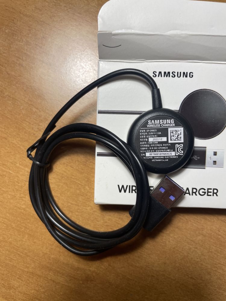 Зарядное Устройство Часов Samsung Gear Galaxy Watch S2 S3 S4 Active 2