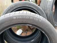 Opony Continental 275/40 i 245/45 r 19. 4 sztuki