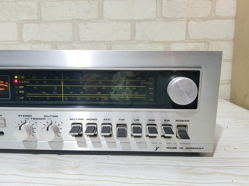FM/AM Стерео тюнер Dual CT-1440  б/у з  Німеччини