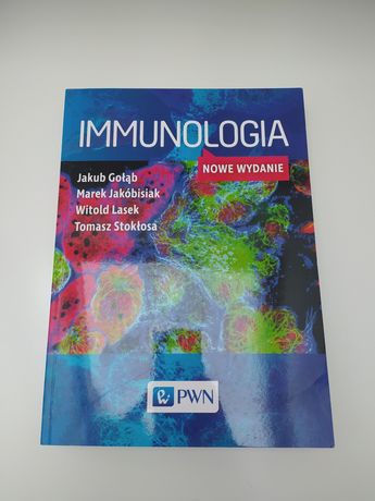Immunologia Gołąb, Jakóbisiak wyd. 2017