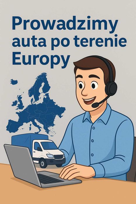 Spedytor, prowadzenie busów, DMC 3.5t  (blaszki , plandeki , windy)