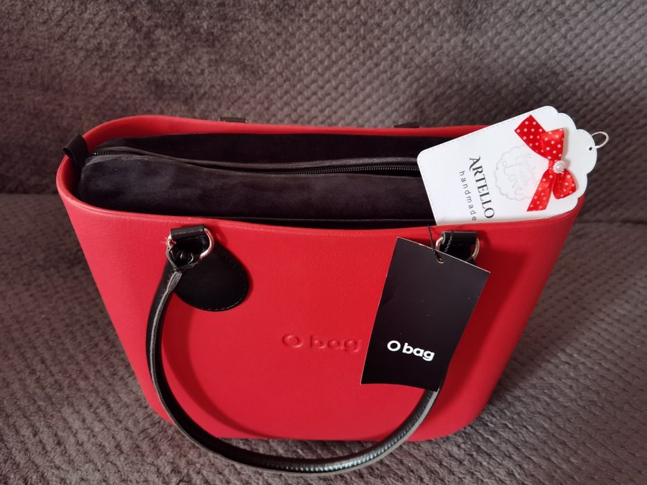 O bag mini nowa torebka, oryginalny obag