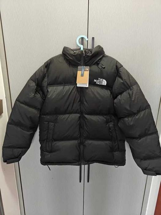 The North Face 1996 Retro Nuptse Czarne rozmiary XS