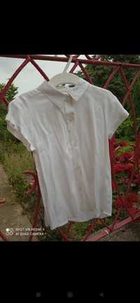 Biała koszula H&M 104