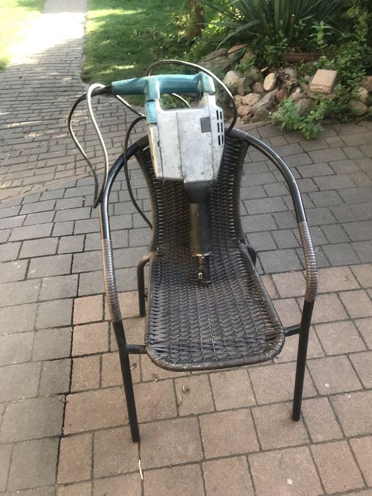 Młot wyburzeniowy celma